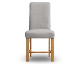 Natural Braced Chairs