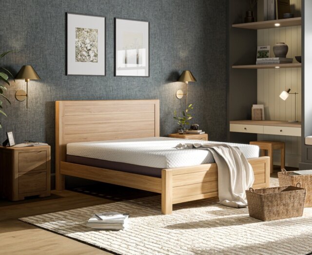 Posture Pro 750 Series Firm Double Mattress