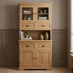 Cambridge Solid Oak Small Dresser