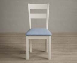 Kendal Blue Set of 2 Dining Chairs