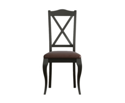 Chateau Noir Brown Set of 2 Dining Chairs