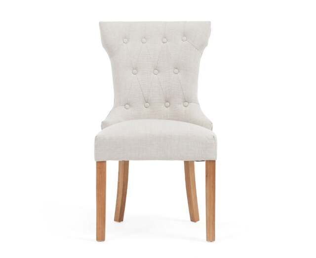 Natural Clara Chairs