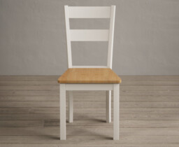 Kendal Oak Set of 2 Dining Chairs