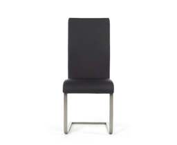 Austin Black Set of 2 Metal Dining Chairs