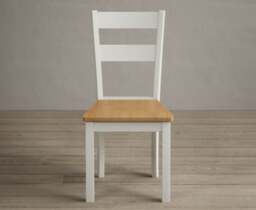 Kendal Oak Set of 2 Dining Chairs