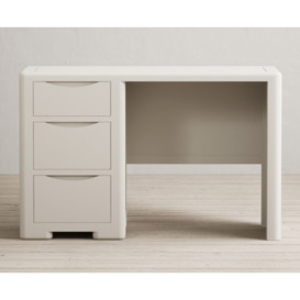 Harper Soft White Painted Dressing Table