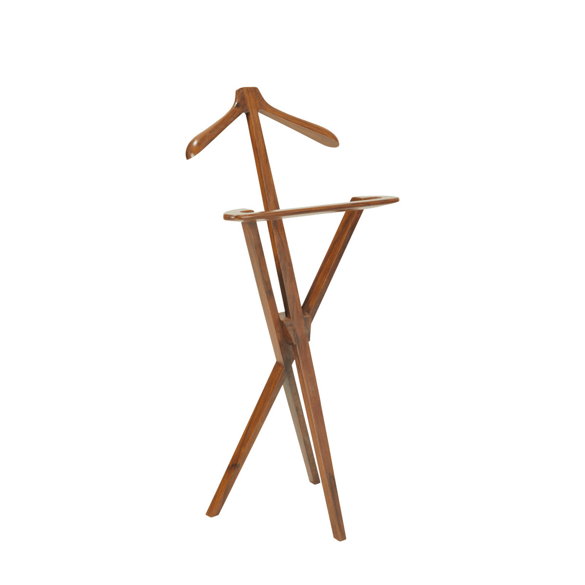 OKA, Wooden Suit Rack - Bay, Suit Racks, Wood