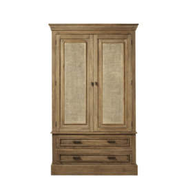 OKA, Bayuban Cabinet - Natural, Cabinets, Wood