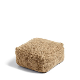 OKA, Skala Indoor/Outdoor Floor Cushion - Barley, Floor Cushions