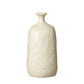 OKA, Large Bricini Vase - Off White, Vases, Ceramic