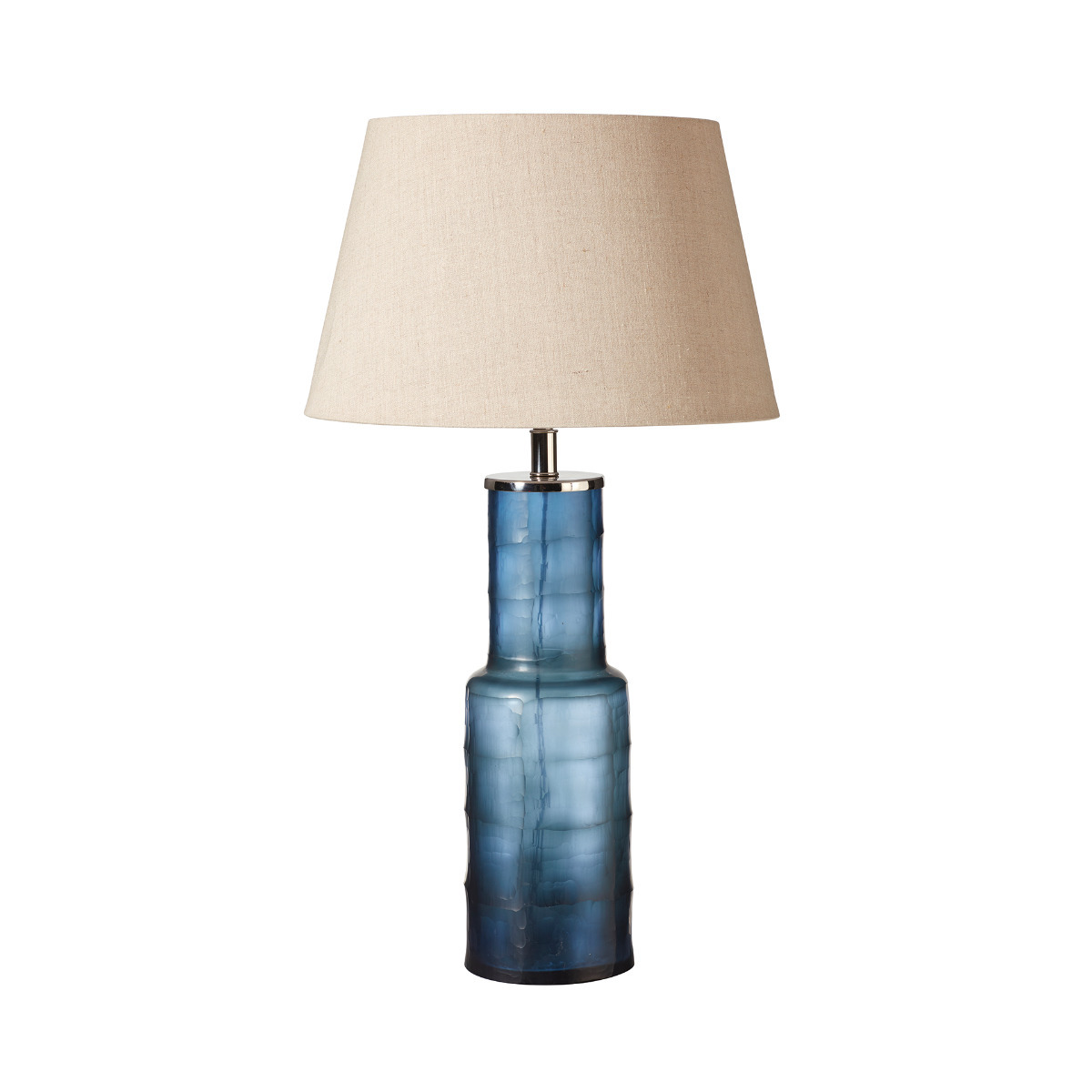 Gourami Table Lamp - Ink Blue