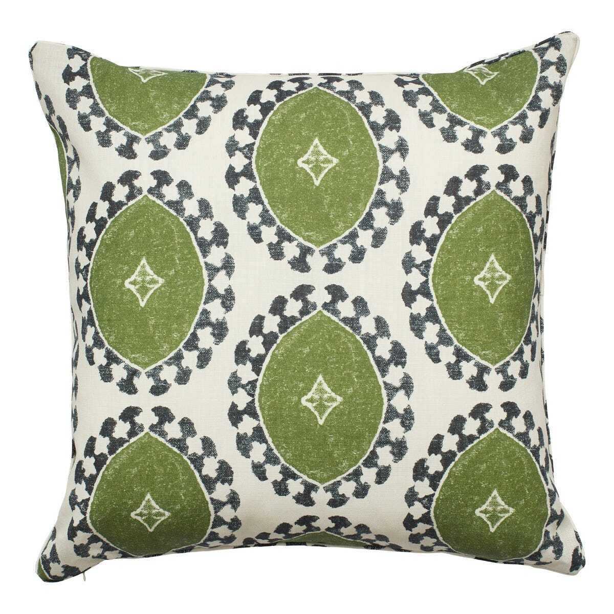 Contorno Outdoor Cushion - Putting Green
