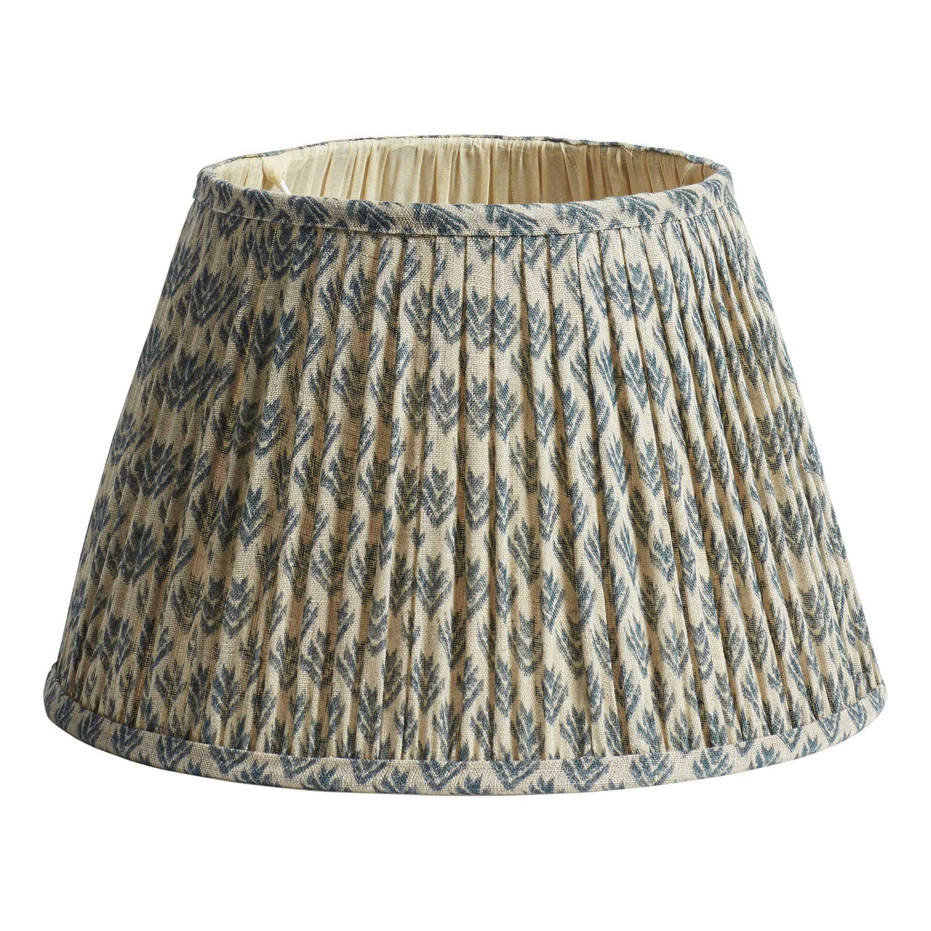 Hirkani Lampshade 35cm - Air Force Blue