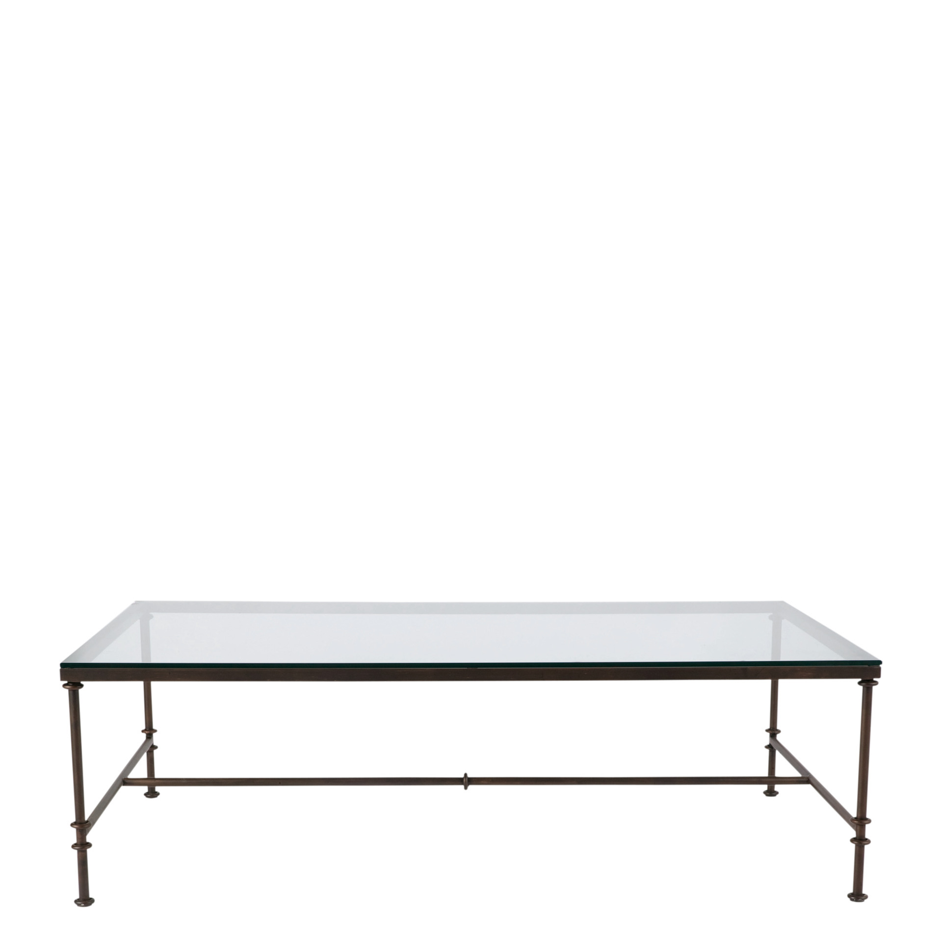 Pompidou Coffee Table Small - Black