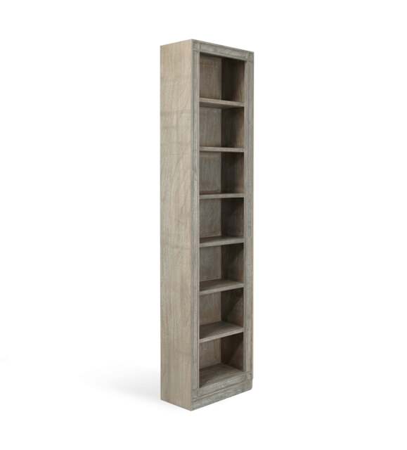 OKA, Anastasius Shelves - Tall/Narrow - Silver Birch, Bookcase - image 1