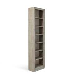 OKA, Anastasius Shelves - Tall/Narrow - Silver Birch, Bookcase - thumbnail 1
