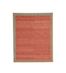 OKA, Rubia Rug 244x305cm - Red/Dark Taupe, Rug - thumbnail 2
