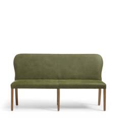 OKA, Stafford Bench - Green / Areca, Bench - thumbnail 2