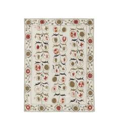 OKA, Sheki Throw - Olive, Throw - thumbnail 2