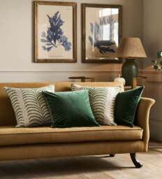 OKA, Moss Cushion Cover Set, BAO Bundle - thumbnail 2