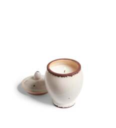OKA, Birdsong Candle 365g - The Odyssey Collection - White, Fragrance Candle - thumbnail 2