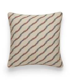 OKA, Delen Cushion Cover - Red/Air Force Blue, Cushion Cover - thumbnail 2