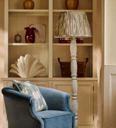OKA, Lillian Lampshade 50cm - Olive, Lampshade - thumbnail 1