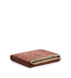 OKA, Isla Kantha Throw - Earthy Red, Throw - thumbnail 2