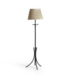 OKA, Unda Floor Lamp Base - Verdigris, Floor Lamp - thumbnail 2