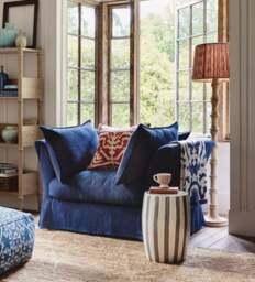 OKA, Brummundal Floor Lamp Base - Natural, Floor Lamp - thumbnail 1