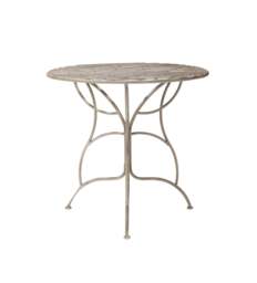 OKA, Viticcio Garden Bistro Set - Grey, BAO Bundle