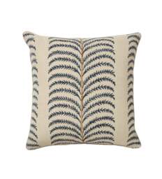 OKA, Areca Cushion Cover - Air Force Blue, Cushion Cover - thumbnail 2