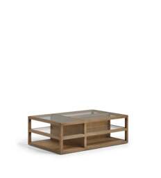 OKA, Alexey Coffee Table - Small - Weathered Oak, Coffee Table - thumbnail 2