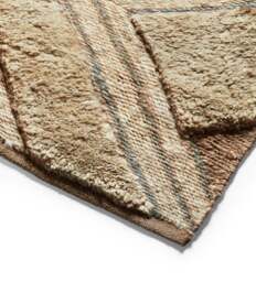 OKA, Schima Rug 244x305cm - Warm Natural, Rug - thumbnail 1