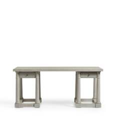 OKA, Chawton Desk - Warm Grey, Desk - thumbnail 2