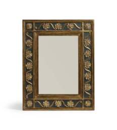 OKA, Vitruvius Mirror - Antique Gold, Wall Mirror - thumbnail 2