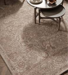 OKA, Shirin Rug 274x366cm - Mole, Rug - thumbnail 1