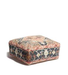 OKA, Haoma Floor Cushion - Midnight Blue, Floor Cushion - thumbnail 2