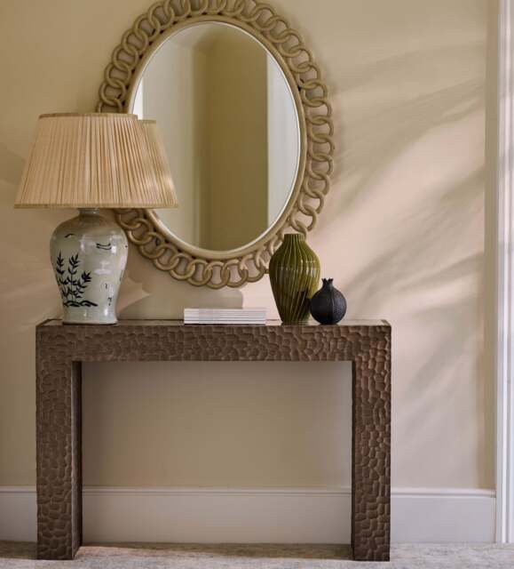 OKA, Cadena Mirror - Vellum, Wall Mirror - image 1