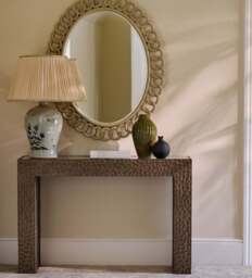 OKA, Cadena Mirror - Vellum, Wall Mirror - thumbnail 1