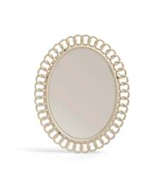OKA, Cadena Mirror - Vellum, Wall Mirror - thumbnail 2