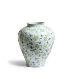 OKA, Changshou Vase - Jade, Vase - thumbnail 2