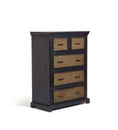 OKA, Bayuban Chest of Drawers - Ebony, Chest of Drawers - thumbnail 2