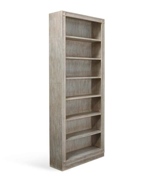 OKA, Anastasius Shelves Tall - Silver Birch, Bookcase - image 1