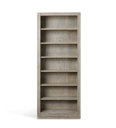 OKA, Anastasius Shelves Tall - Silver Birch, Bookcase - thumbnail 2