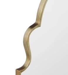 OKA, Tipperary Mirror - Antique Gold, Wall Mirror - thumbnail 1