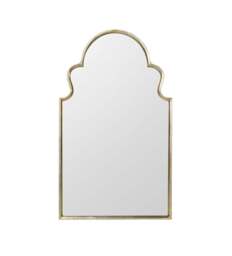 OKA, Tipperary Mirror - Antique Gold, Wall Mirror - thumbnail 2
