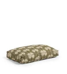 OKA, Large Akino Pet Cushion - Olive, Pet Cushion - thumbnail 2