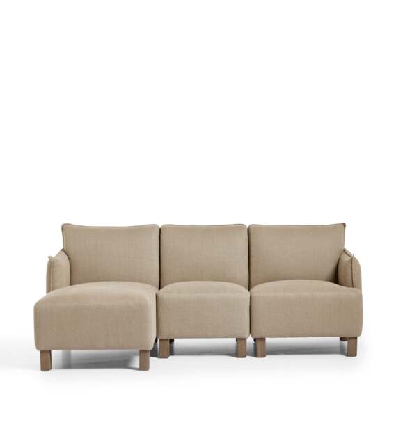 OKA, Alora Chaise Modular Seating Set, BAO Bundle - image 1