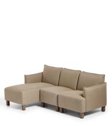 OKA, Alora Chaise Modular Seating Set, BAO Bundle - thumbnail 2